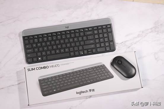 罗技续航最长的办公鼠标,罗技g470键鼠套装