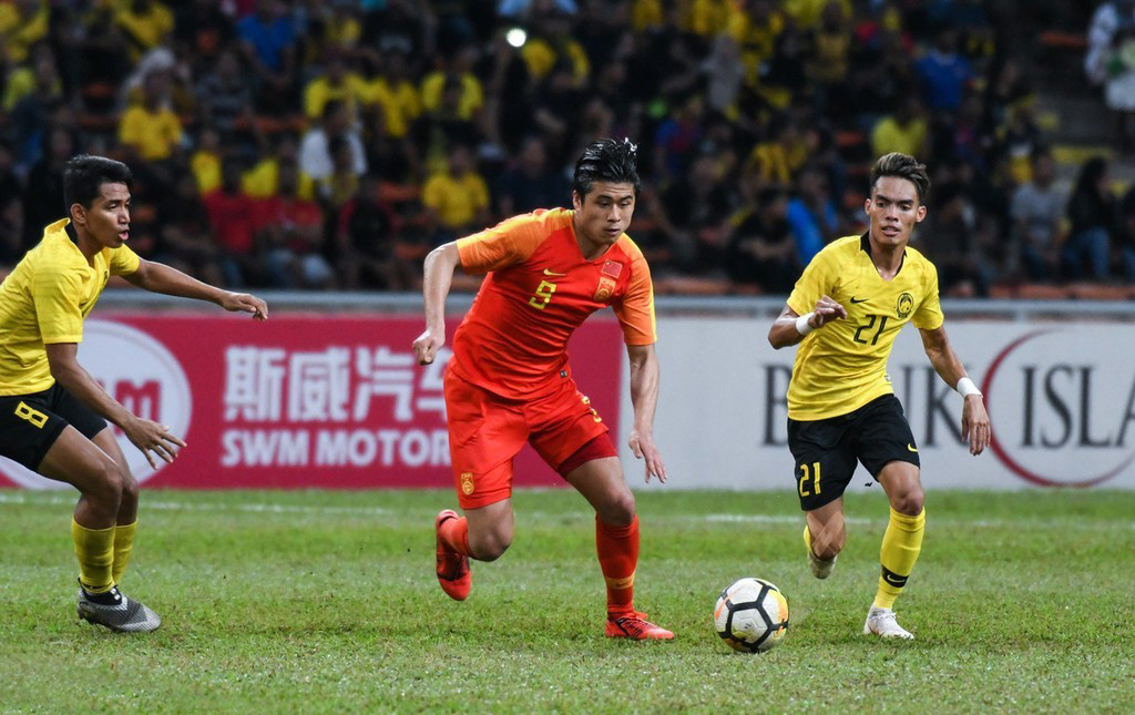 国足国奥国青最新消息,深度解析中国足球队