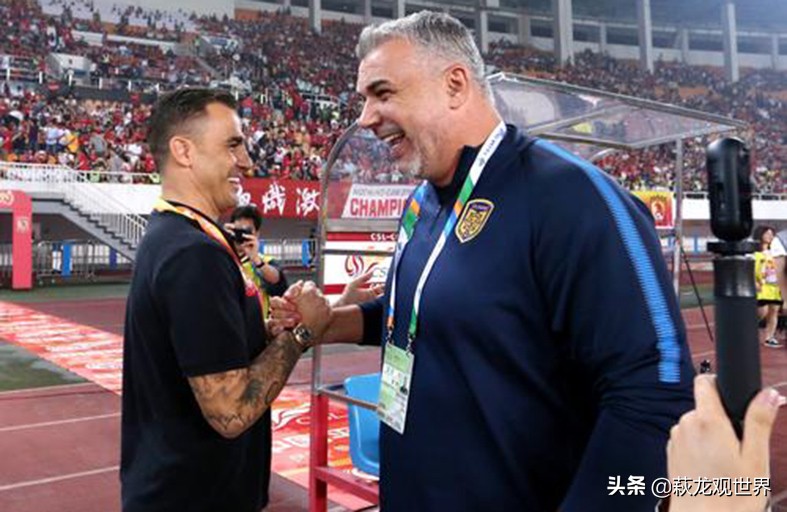 特谢拉晒全家福陈主席心痛吗？奥帅：中国人在血液中相互尊重