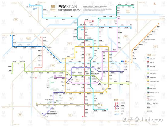 西安火车站地铁最新进展,西安地铁规划建设最新进展