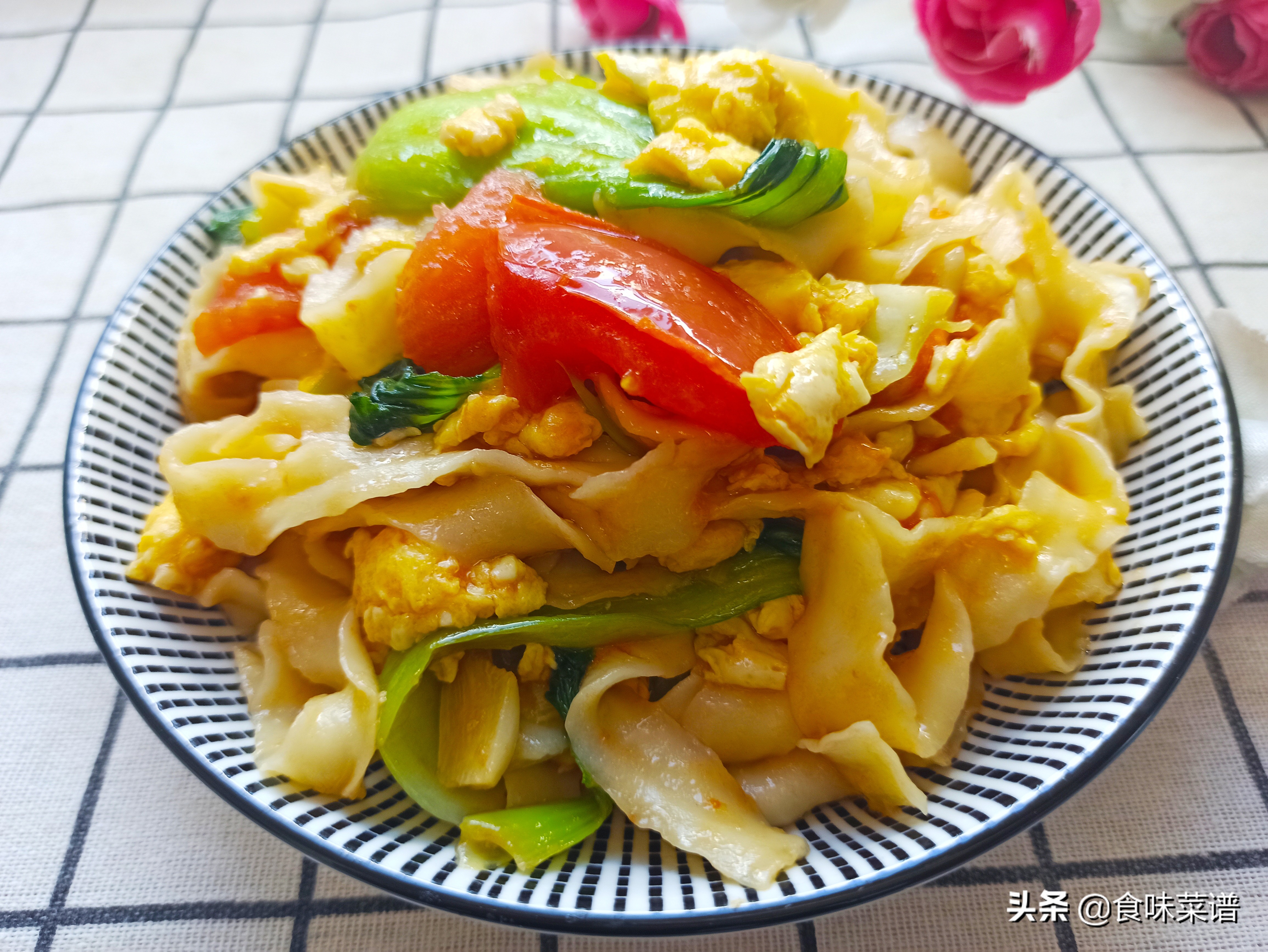 怎么炒刀削面才能不干,饭店削面和面的正确方法