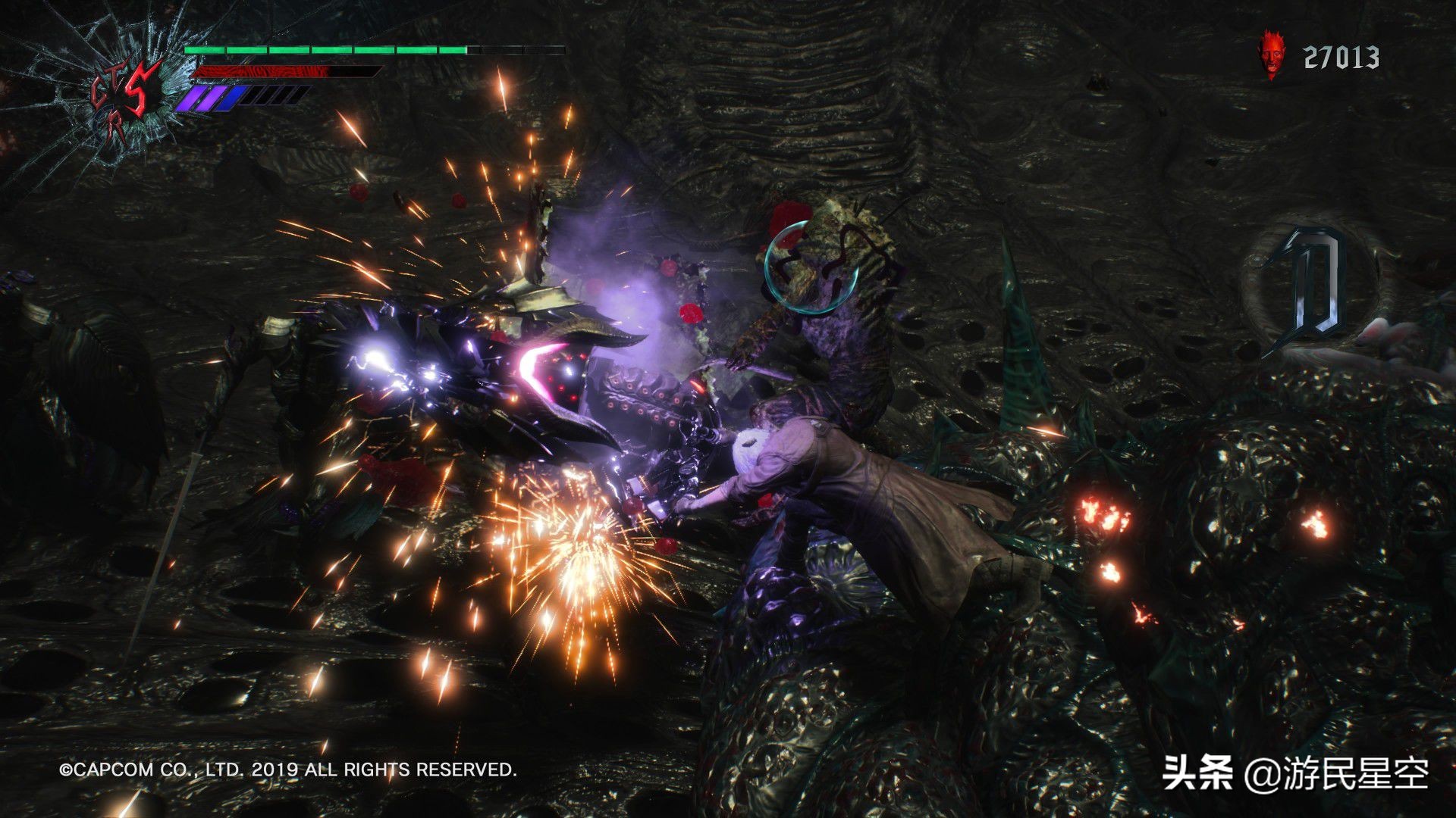 鬼泣5新游戏选择攻略大全,鬼泣5新手建议