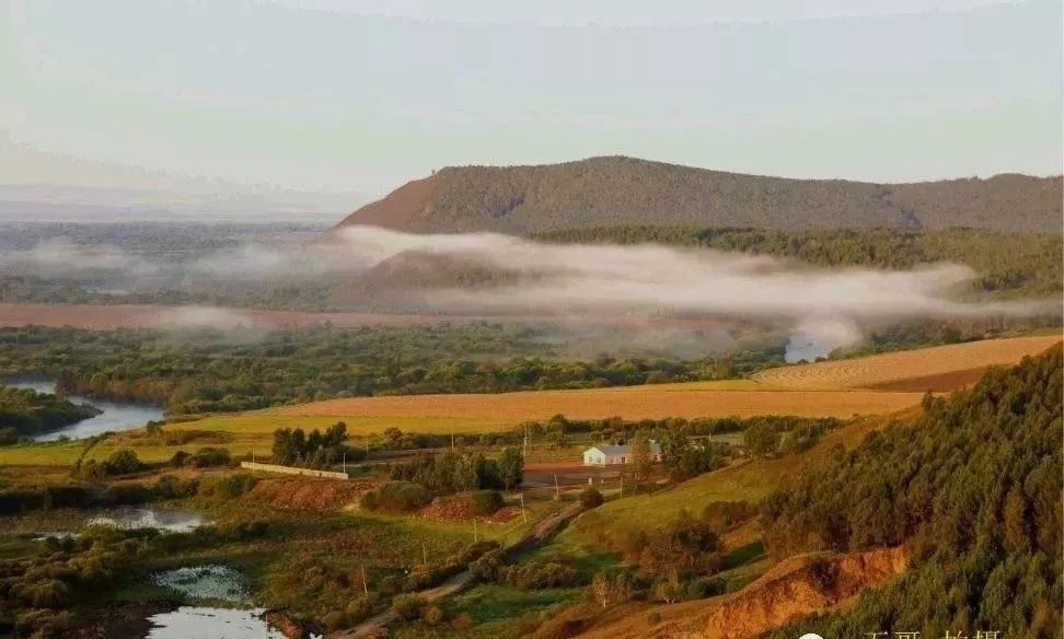 解读谜一样的大兴安岭，触手可及却又掩着神秘的面纱不肯轻易示人