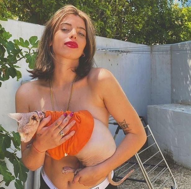 乔治娜c罗出席穿高跟鞋,c罗女朋友乔治娜最新动态