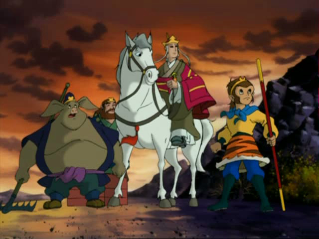 国产动画片发展史,国产动画片排行榜90年代版最新