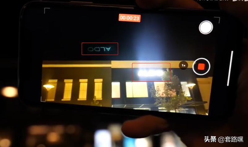 iphone出现照片故障是什么原因,苹果手机晚上拍照鬼影严重