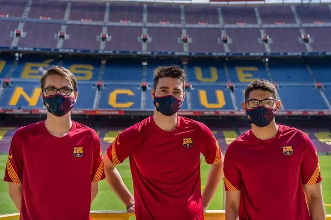 巴萨董事李西洵:我们以谦卑心态来学习电竞,炉石契合巴萨价值观