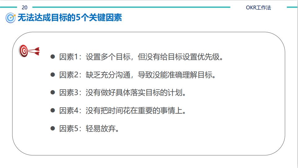 【猎英圈】OKR工作法（含考核表）