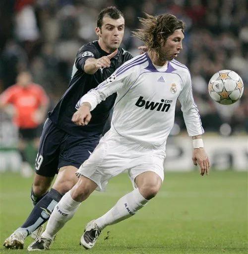 拉莫斯历史排名,历史皇马十大巨星