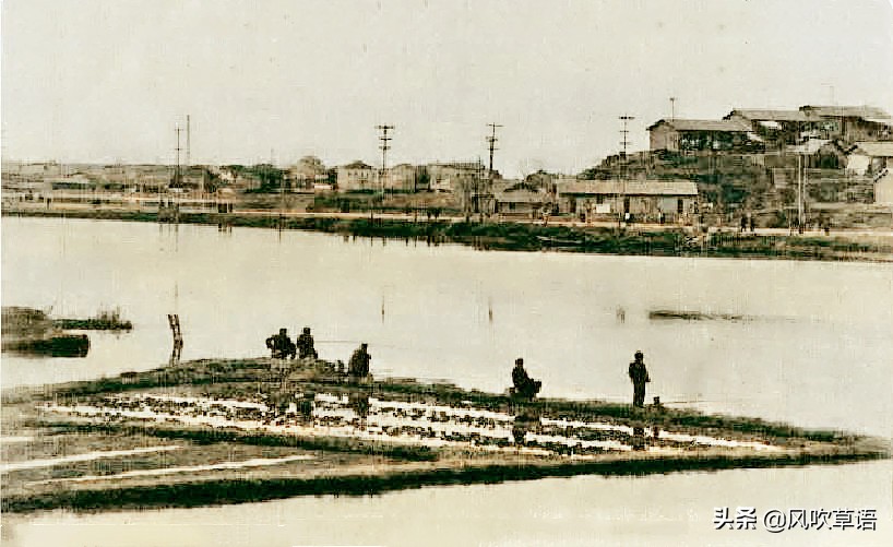 黄石老照片,黄石2003年老照片