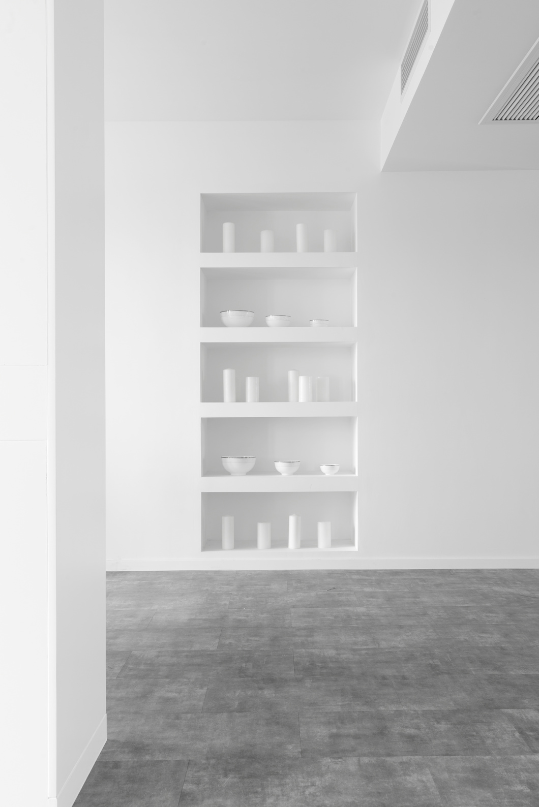 142平米现代简约轻奢风格效果图,136平米极简禅意风格