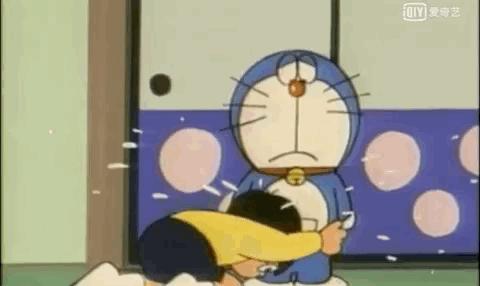 童年经典，再看却哭了，世界欠我一个哆啦A梦