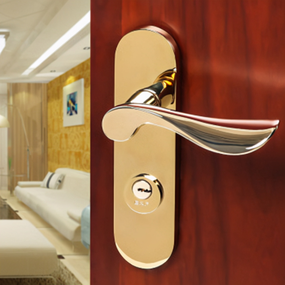 五金门锁怎么挑选,锁具怎么选