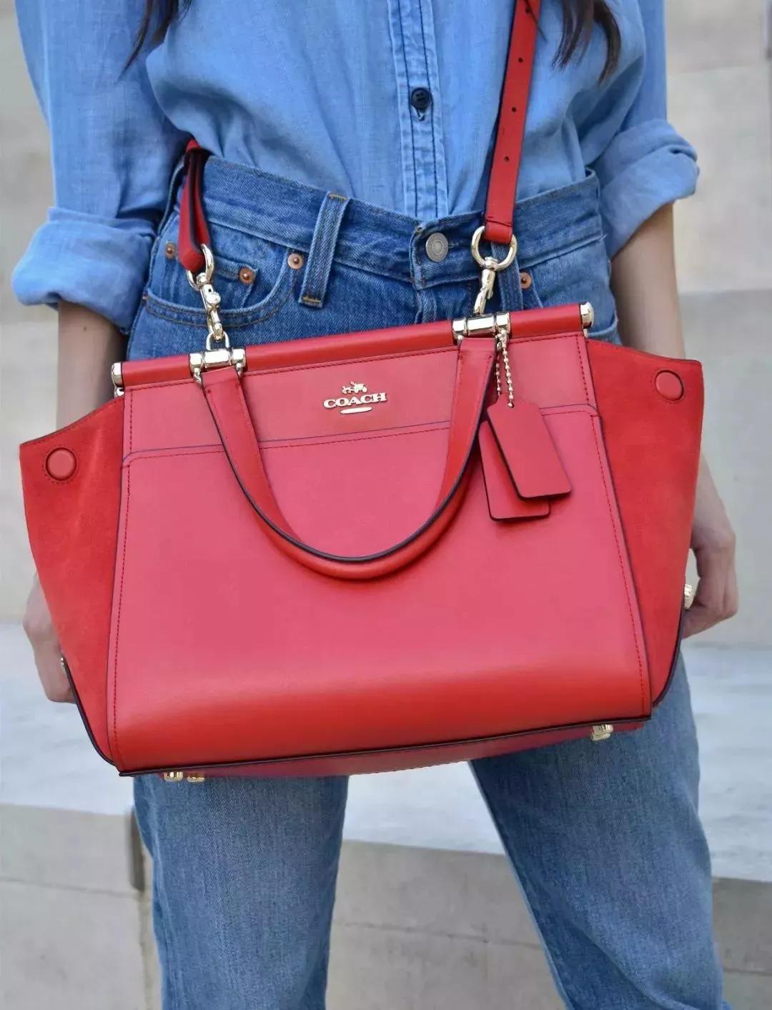 【COACH（蔻驰）】3月最新韩国免税店报价