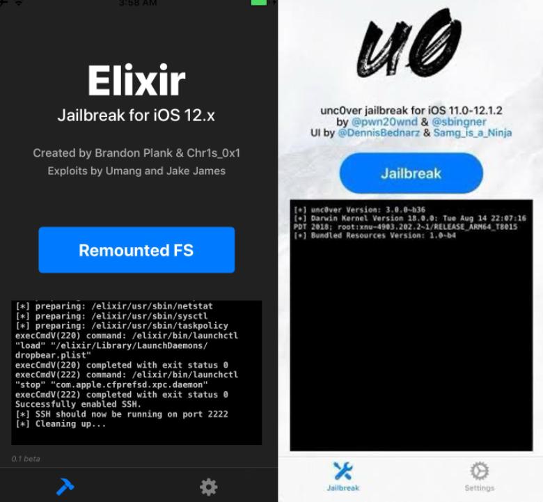 iphone刷机和越狱,平板ipadios9.3.5完美越狱操作