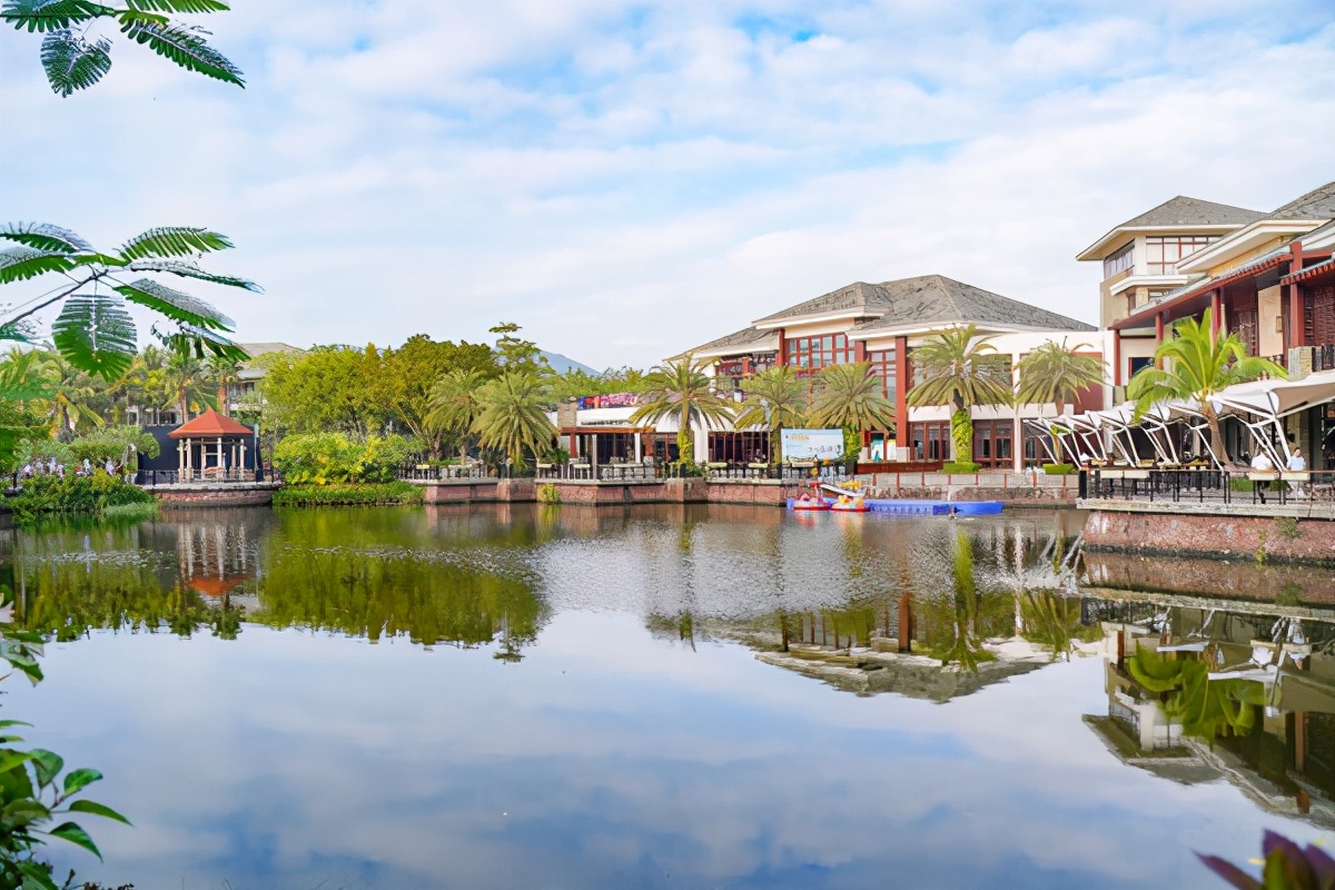 三亚适合拍照的高级酒店,三亚这家民宿拍照也太美了