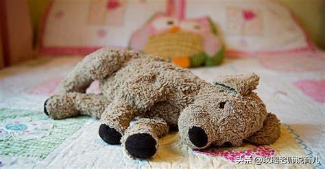 丢不掉的毯子和安抚物,孩子是有“恋物癖”吗?