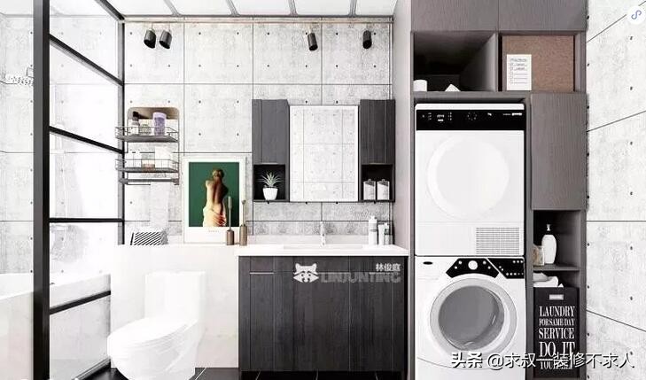 卫生间太丑怎么补救,卫生间很脏怎样改造