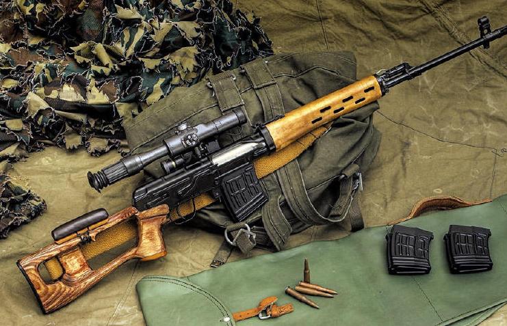 吃鸡神器sks8连发,吃鸡sks枪