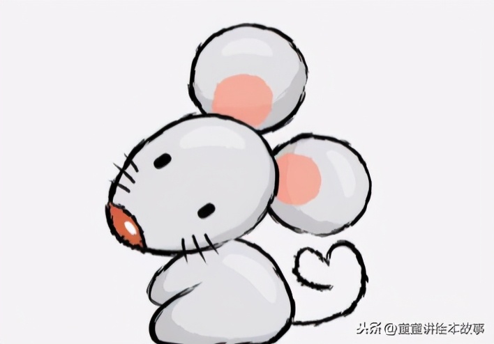 儿童有声绘本故事小老鼠偷苹果,绘本故事有声小老鼠和大老鼠