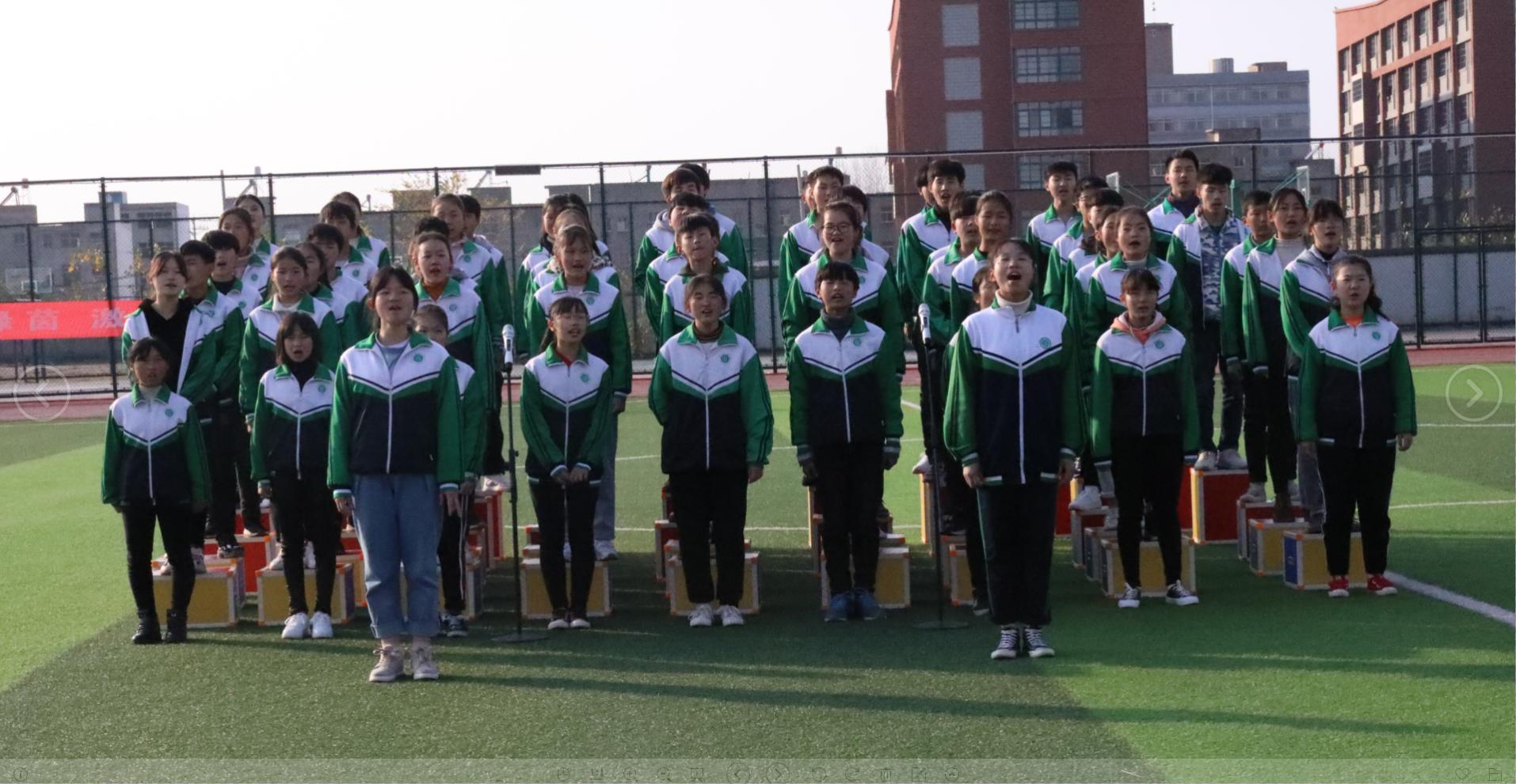 校园足球比赛圆满闭幕,校园足球联赛拉开了帷幕