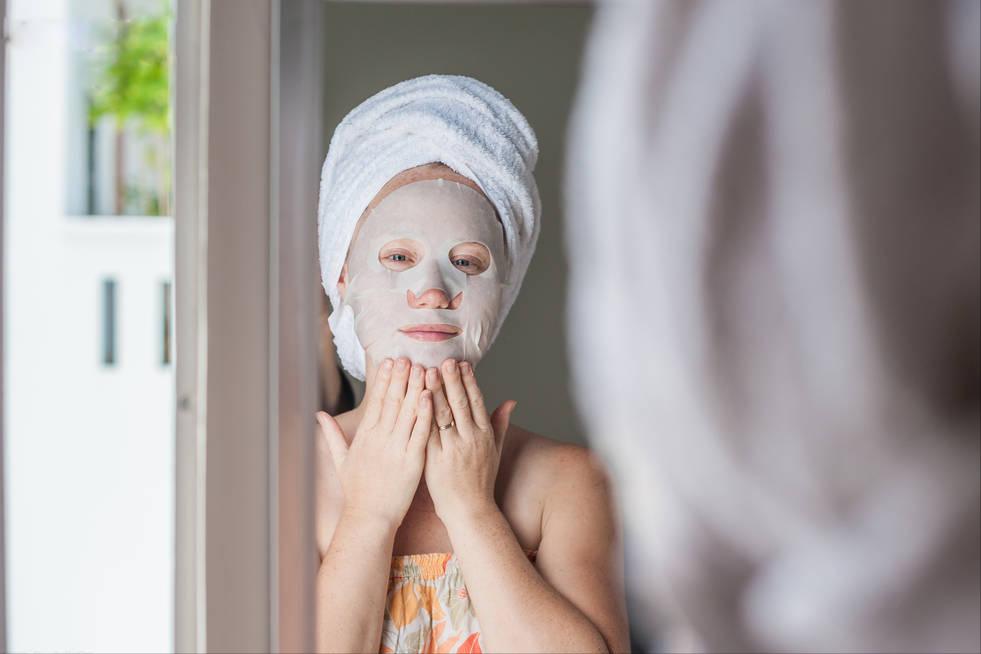 男人敷面膜的好处有哪些,纯奶敷面膜有什么好处