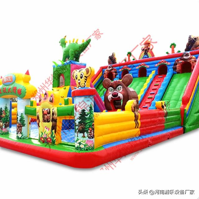 充气城堡维护小知识,充气城堡安全管理制度