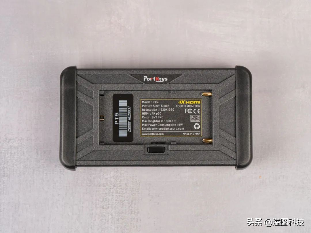 艾肯pt5搭配稳定器,艾肯pt6监视器