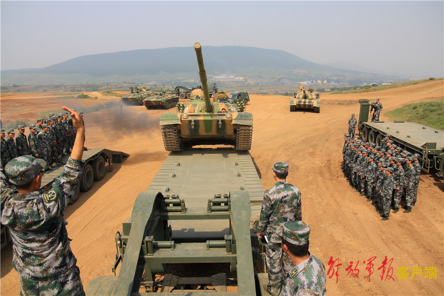 抗洪救灾神器,中国最先进抗洪神器