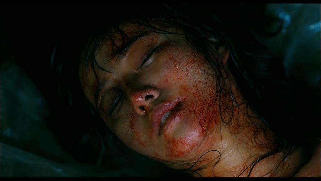 韩国血腥复仇片,韩国复仇电影恶魔