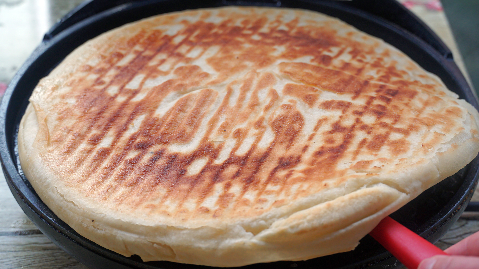 家里用的多功能电饼铛,家里有电饼铛还用买烤箱吗