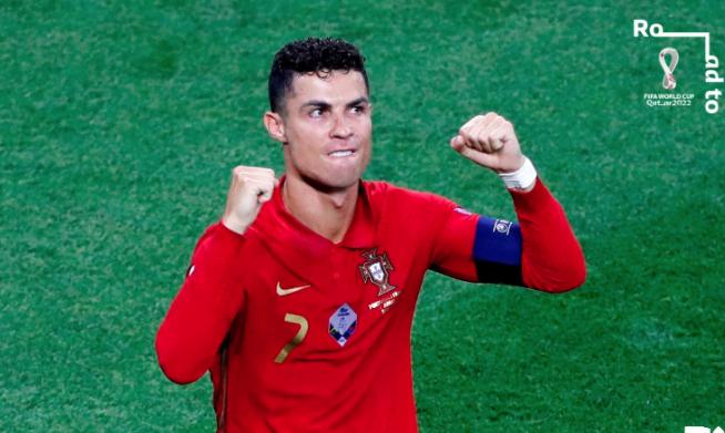 c罗绝杀瞬间燃爆全场,c罗绝杀创纪录