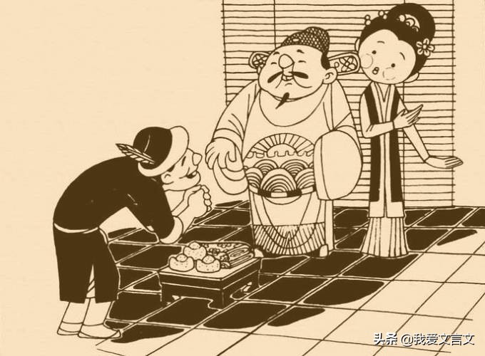 经典文言文句子必背,经典文言文片段翻译