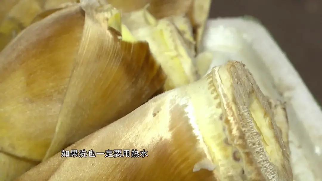 冬笋正确焯水时间,冬笋早出最佳方法