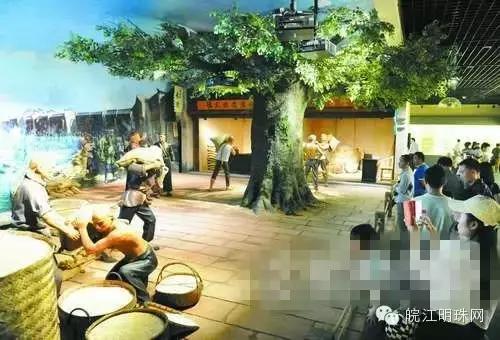 芜湖博物馆参观指南,芜湖四大展馆排名