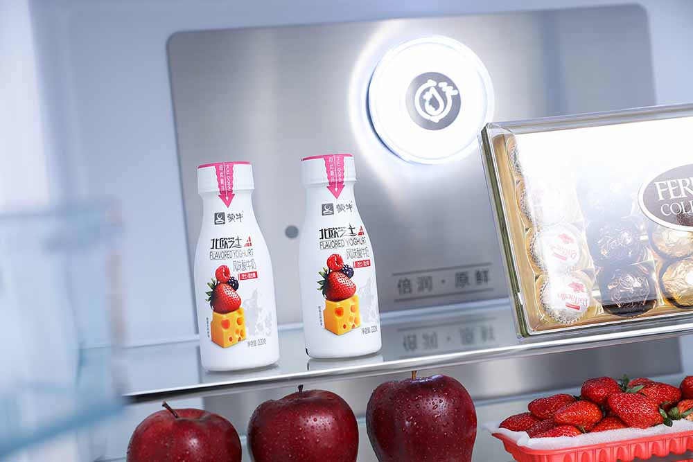 美的465冰箱真实测评,美的508升净味冰箱测评