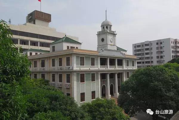 走进侨乡江门,走进江门台山碉楼与洋楼