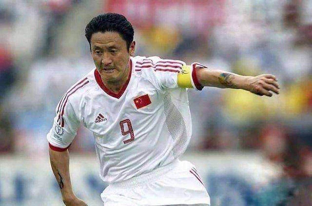2002年中国男足世界杯马明宇,马明宇国足世界波