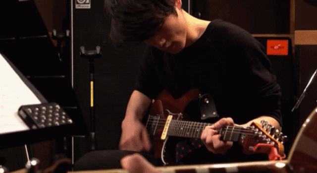 夏天清爽的男生,夏天清新日系男生