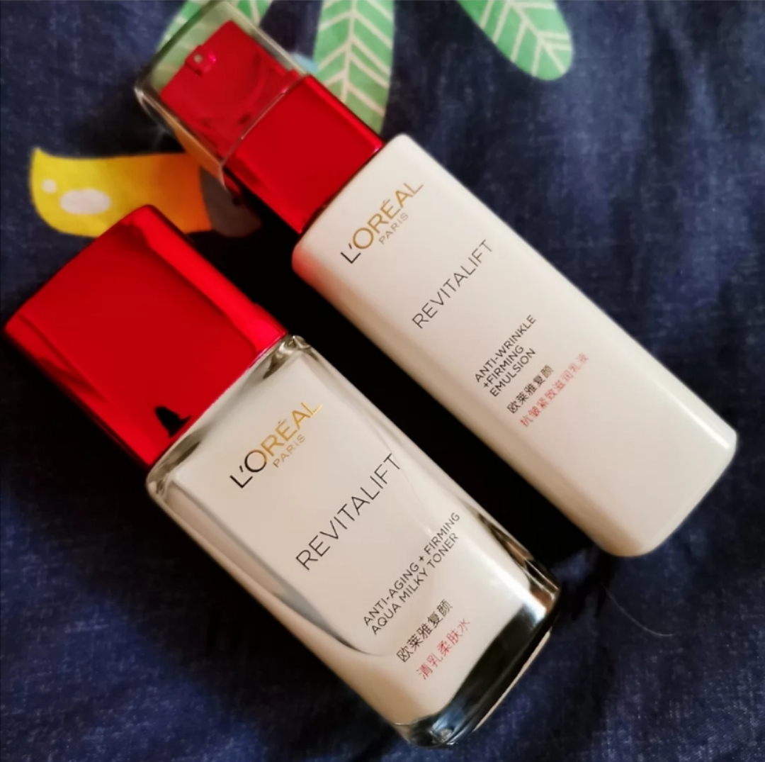 40-50岁抗老水乳夏天用,40岁抗老防皱水乳