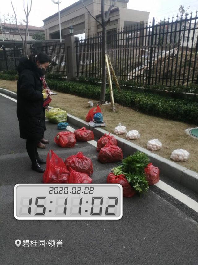 碧桂园在武汉密织疫情“防护网”筑牢“平安家”