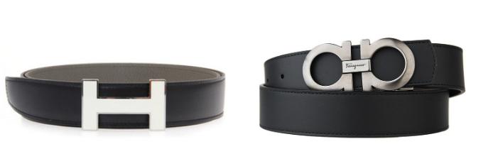 简单的腰带男,男士腰带适合哪些裤子