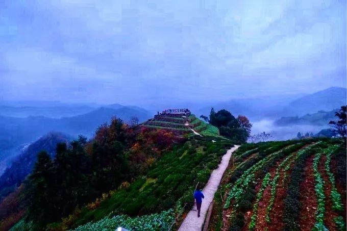 安徽值得去的四大古村,安徽春天最美十大村落