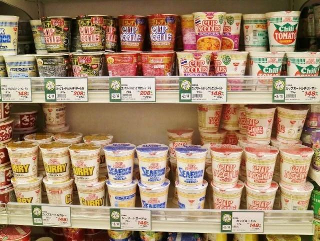 日本豚骨拉面方便面,日本好吃的方便面top10