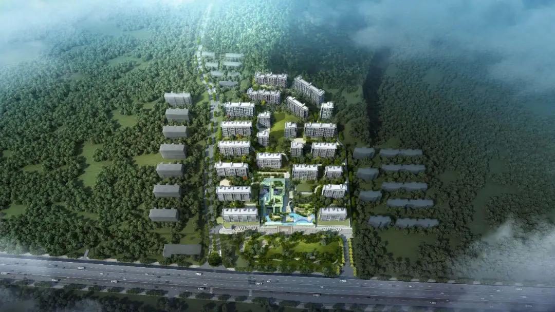 万科大溪谷旁的蓝月春晓怎样,大溪谷和新湖蓝月春晓哪个好