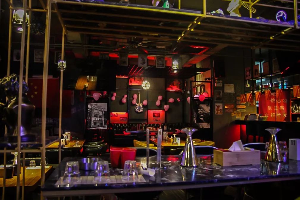 绍兴酒吧一条街在哪里,绍兴市酒吧一条街