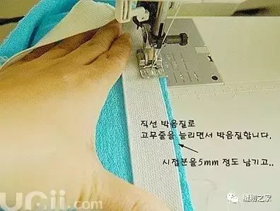 裤带的缝制方法视频,裤子裤带怎么缝制好看