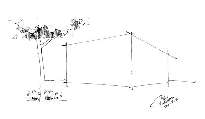 大师级绘画树的画法,树的简单绘画