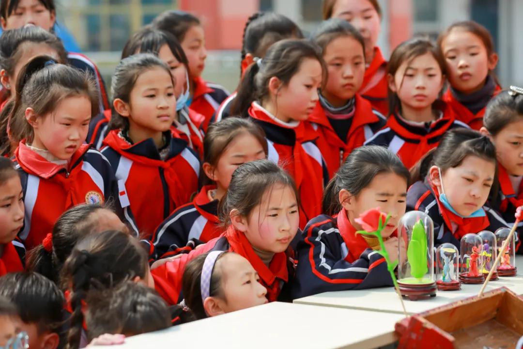 非遗进校园传承在行动,非遗入校园心得