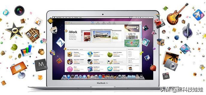 苹果笔记本macos系统如何升级,老款笔记本macos怎么升级